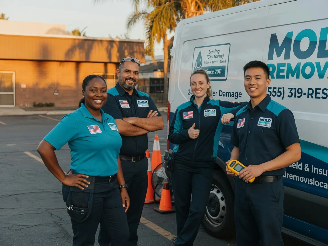 Water Damage Restoration company in Groveton, TX